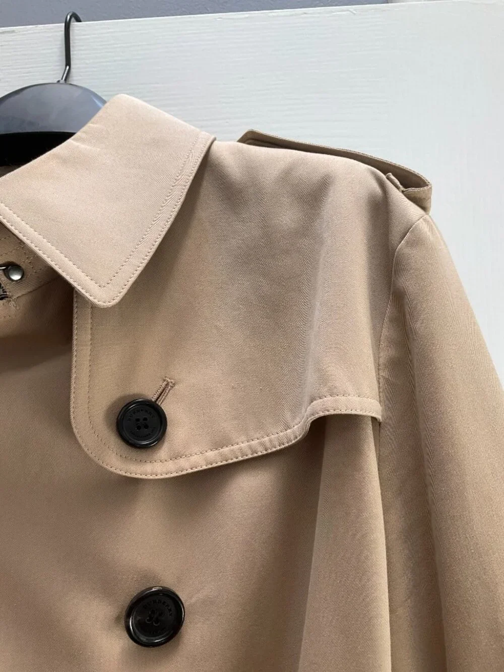 Burberry classic heritage